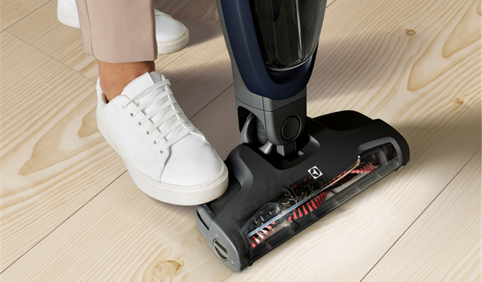 Well Q7 stick vacuum cleaner- Indigo blue - WQ71-P5OIB