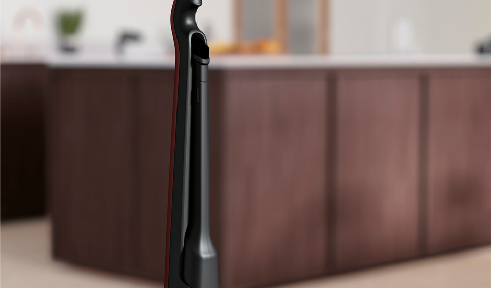 Well Q7 Pet stick vacuum cleaner- Chili red metallic - WQ71 Well Q7 Pet stick vacuum cleaner- Chili red metallic - WQ71