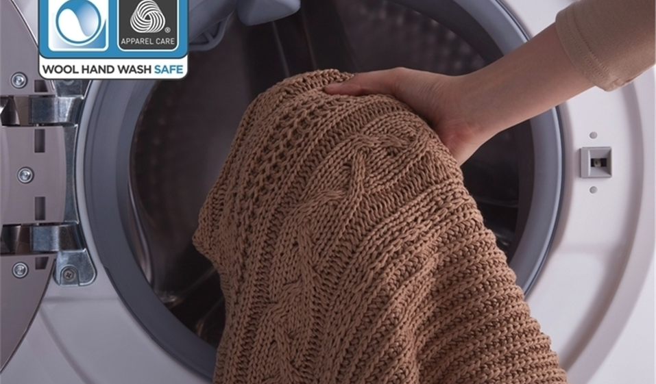 AS GENTLE AS HANDWASHING*