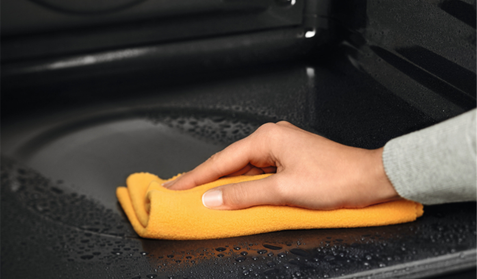 ASSISTED STEAM CLEANING