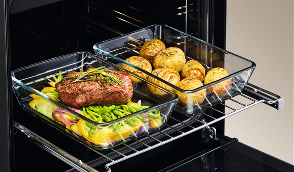 ACCESS ALL AREAS WITH EASE