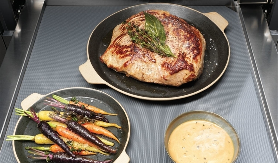 MORE THAN JUST A PLATE WARMER