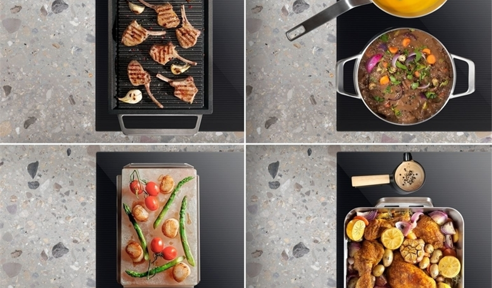 MORE SPACE TO CREATE