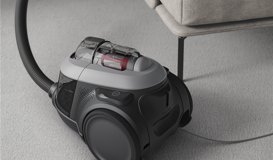 UltimateHome 700 Canister bagless vacuum cleaner - Urban UltimateHome 700 Canister bagless vacuum cleaner - Urban
