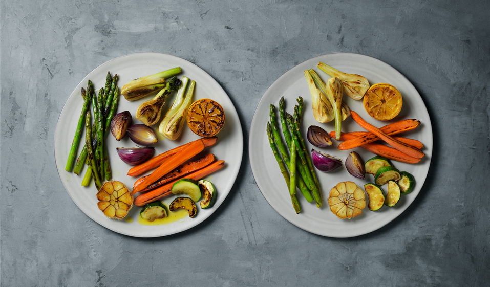 DELICIOUS FRYING WITH MINIMAL OIL