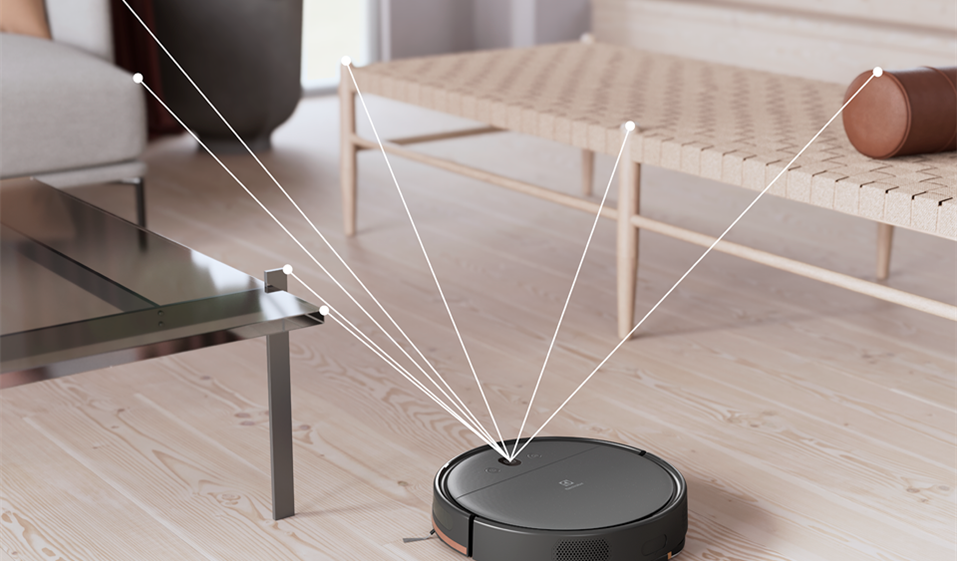 INTUITIVE NAVIGATION