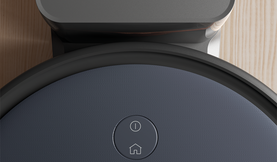 UltimateHome 300 Robotic Vacuum + Mop - EFR31221