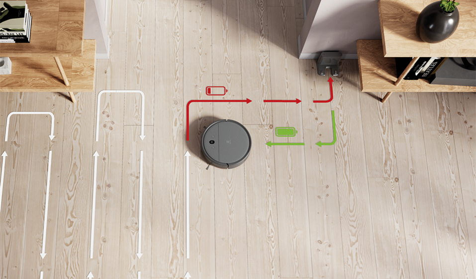 RECHARGE. RETURN. RESUME.