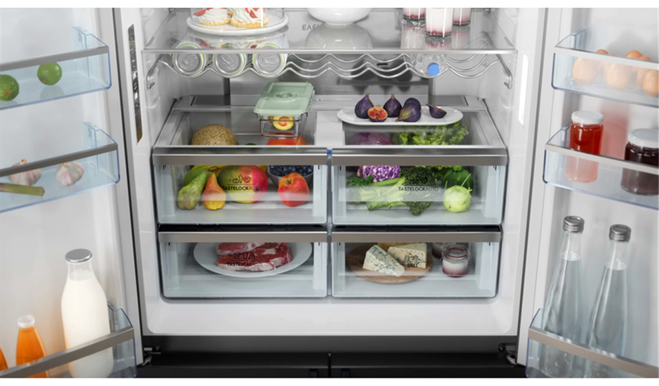 OPTIMAL FRESH FOOD STORAGE
