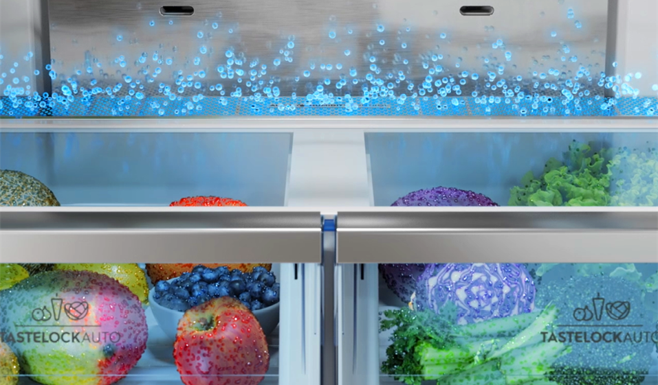 FRESH FRUITS AND VEGETABLES