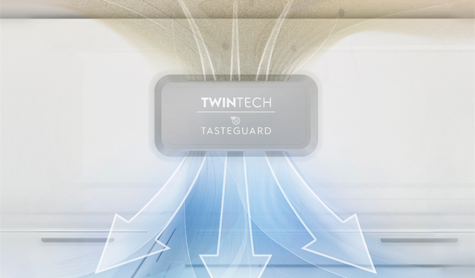 CLEAN, HYGIENIC STORAGE