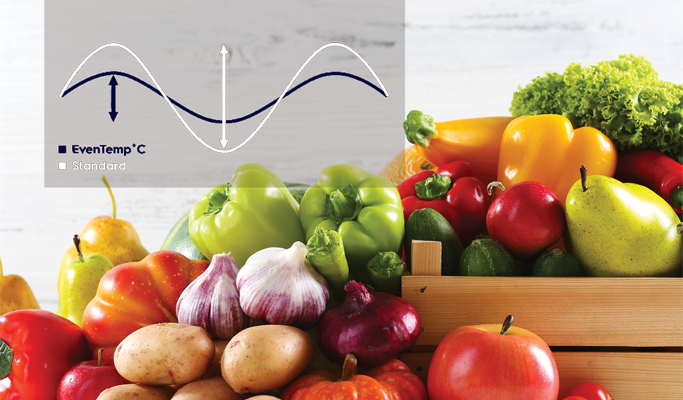 EVENTEMP. TASTY FOOD.