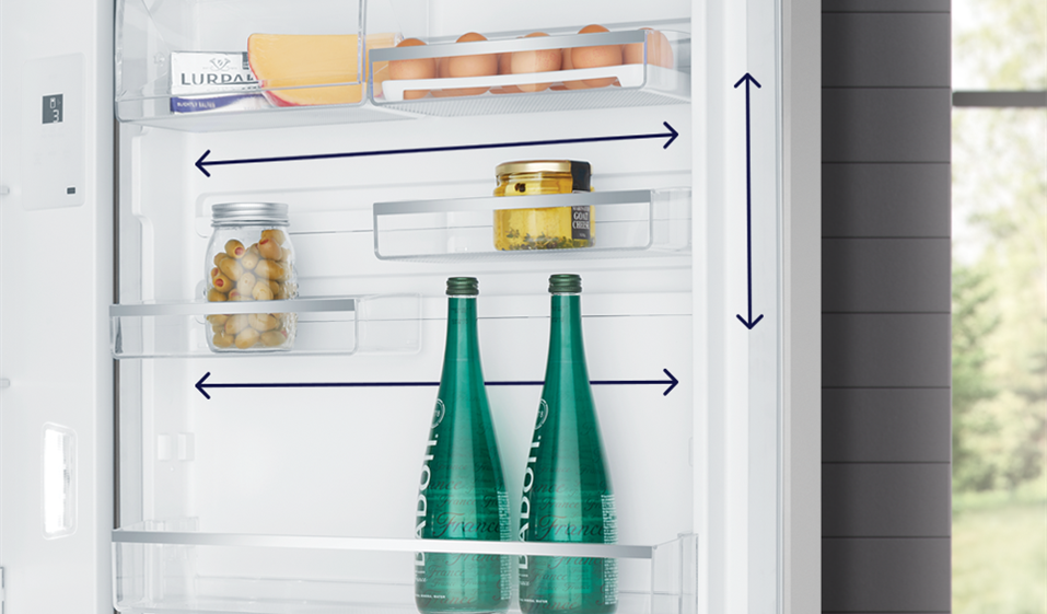 CUSTOMISABLE DOOR DESIGN