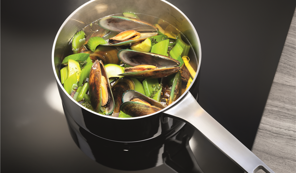 LIGHT UP YOUR COOKING