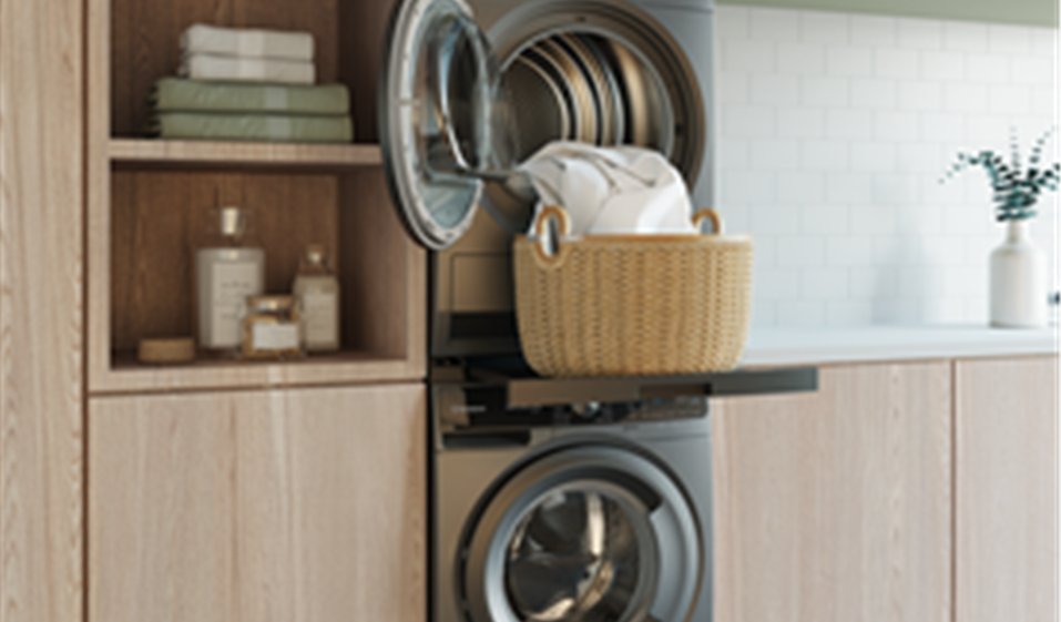 Matching dark facade