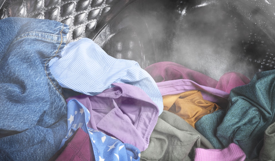 CLEAN WITH ADDED HYGIENE