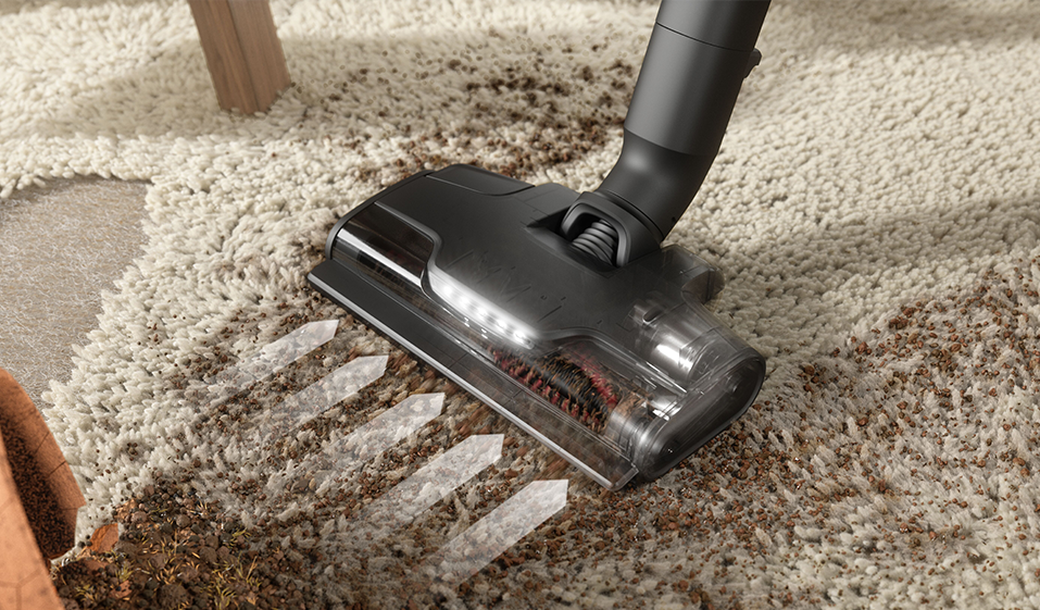 VERSATILE VACUUMING
