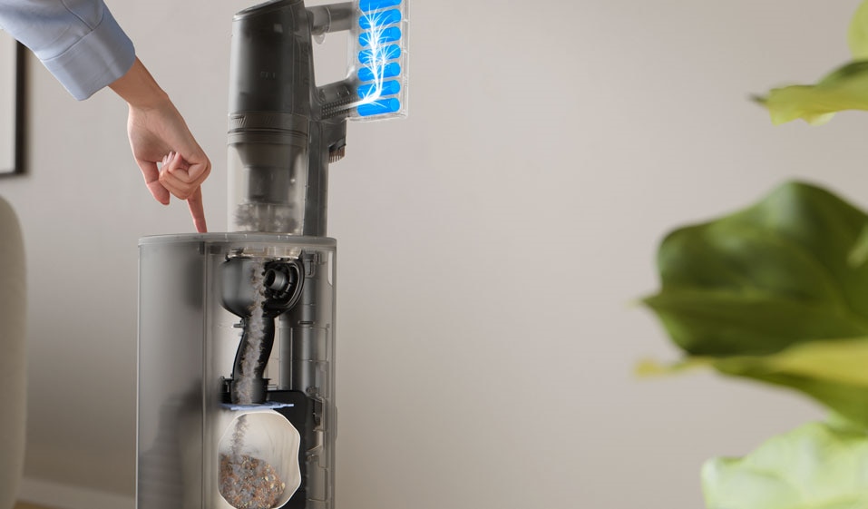 HYGIENIC DUST BIN CLEANING AND MAINTENANCE