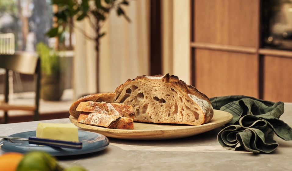 A TOUCH OF STEAM: THE SECRET TO PERFECT BAKING