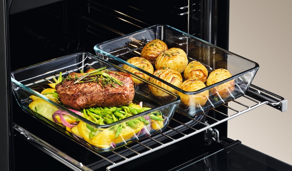 ACCESS ALL AREAS WITH EASE