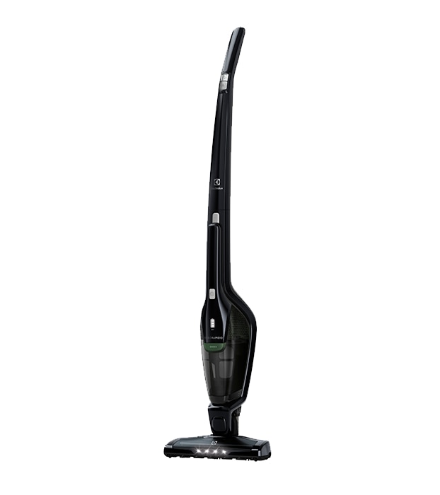 Ergorapido Green 18V Recycled Black - ZB3327G | Electrolux Australia