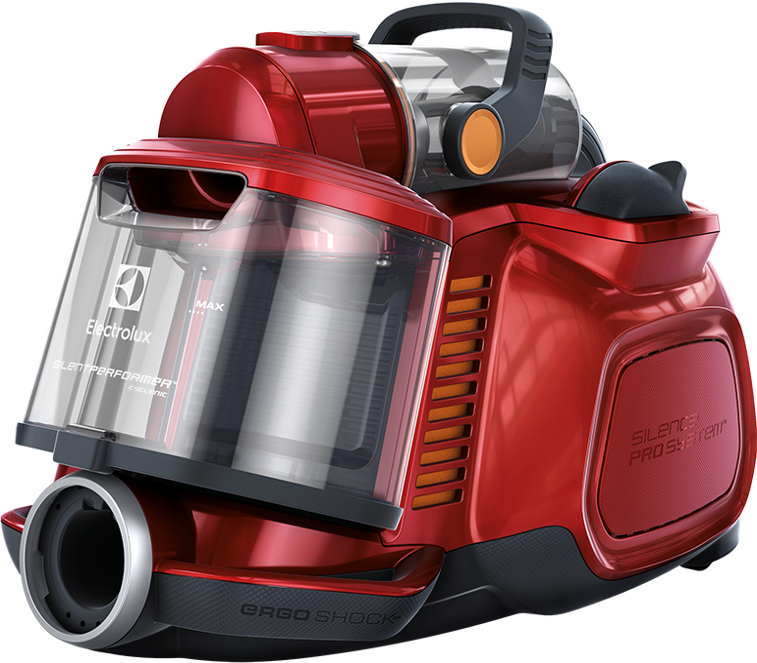 Performer Cyclonic Silent Performer Green Electrolux GENUINE