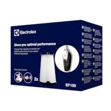 Ergorapido Filters 2pk