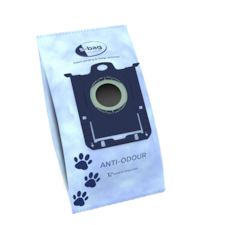 s-bag® Anti Odour Dust Bags 4pk