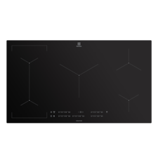 90cm Induction cooktop.