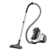 Ease C3 Canister bagless vacuum cleaner - Ice white