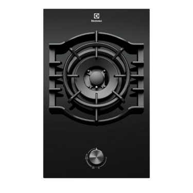 30cm single burner gas cooktop