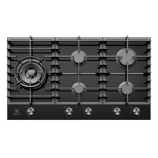 90cm 5 burner gas cooktop