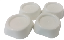 Anti-Vibration Pads 4-Pack