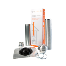 Range hood Ducting -Tiled Roof 125-150mm