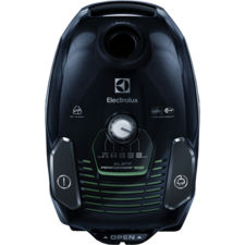 SilentPerformer Bagged Green - Recycled Black