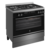 90cm dual fuel freestanding cooker