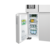 609L UltimateTaste 900 quad door fridge - Stainless steel