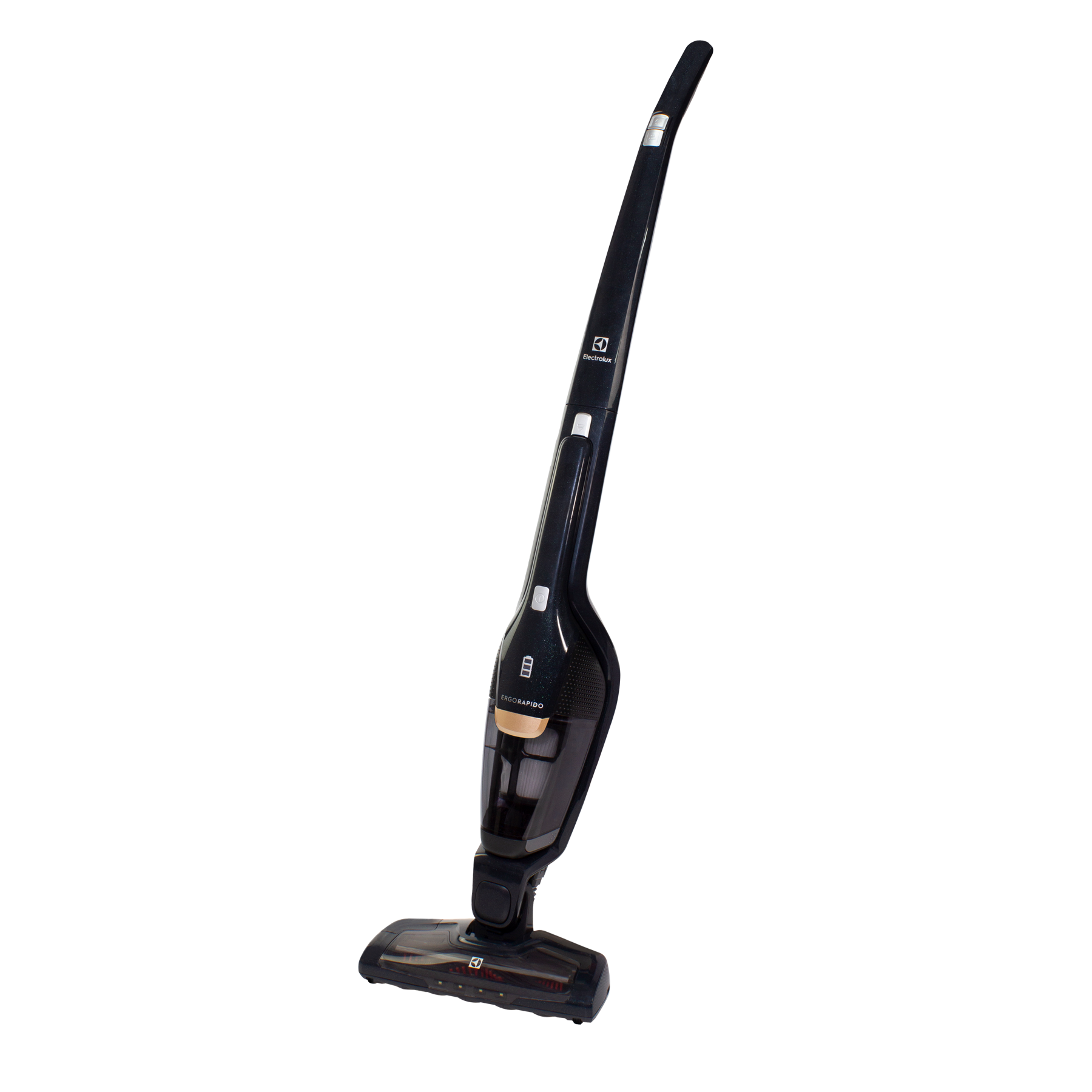 New 送料無料】【21％OFF】Electrolux スティッククリーナー Ergorapido Electrolux Ergorapido Higross Black 掃除機・クリーナー