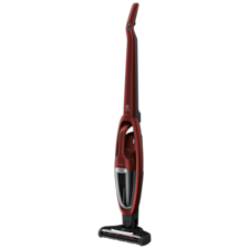 Well Q7 Pet stick vacuum cleaner- Chili red metallic
