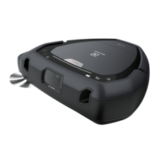PURE i9 Robot Vacuum Cleaner Shale Grey