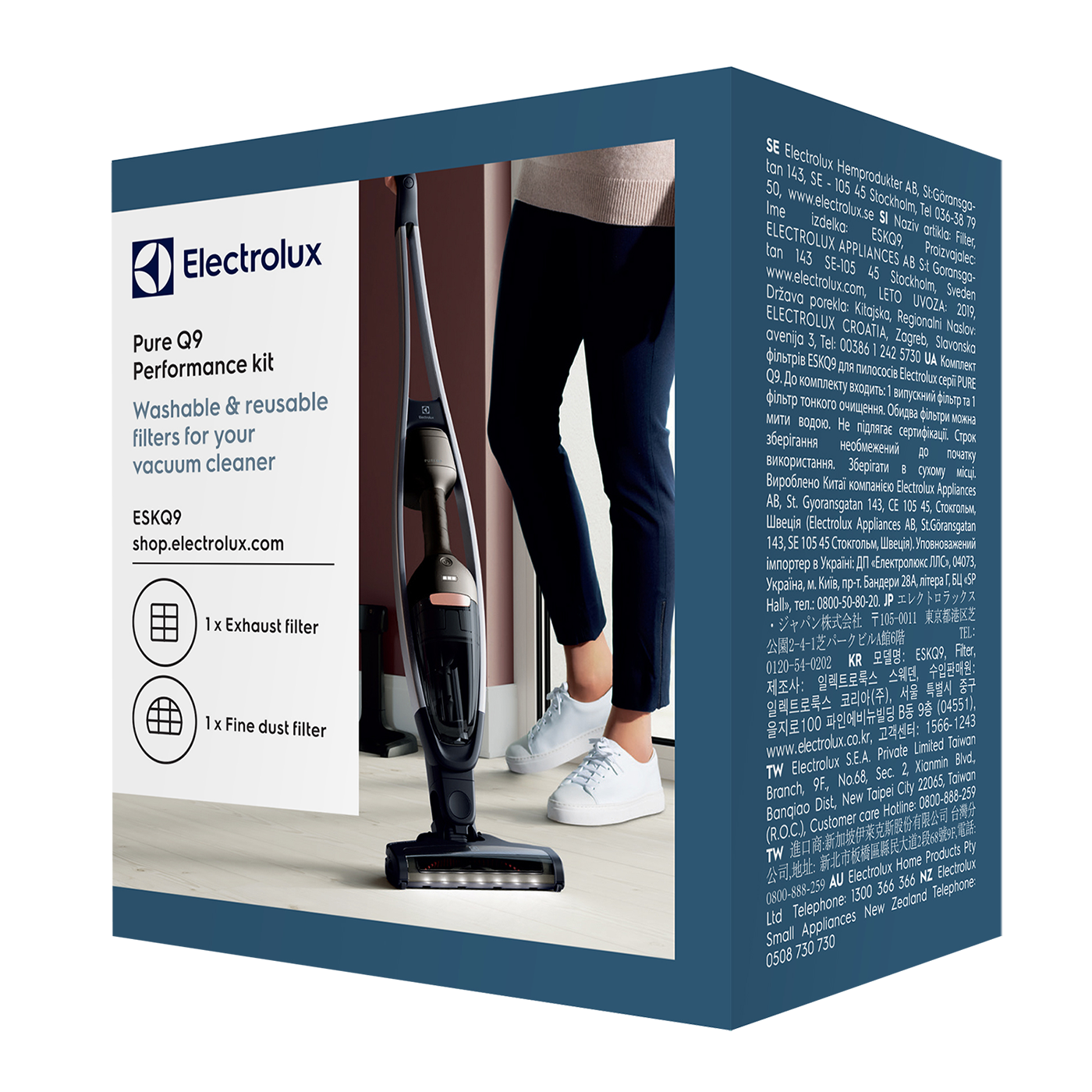 Vacuum Cleaner Accessories | Vacuum Cleaners | Electrolux Australia