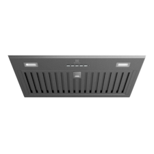 52cm UltimateTaste 700 Integrated Rangehood, dark stainless