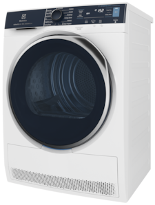 8kg UltimateCare 700 heat pump dryer with Wi-Fi