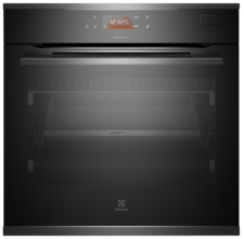 60cm UltimateTaste 900 multifunction steam & pyrolytic oven