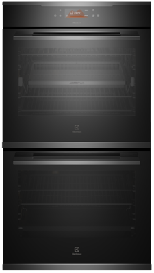 60cm UltimateTaste 900 multifunction double oven