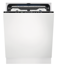 60cm fully integrated dishwasher