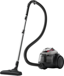 UltimateHome 700 Canister bagless vacuum cleaner - Urban grey