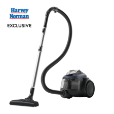 UltimateHome 700 Canister bagless vacuum cleaner - Indigo blue