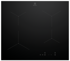 60cm UltimateTaste 300 4 zone induction cooktop