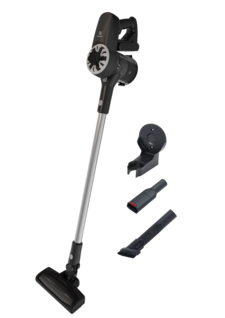 UltimateHome 300 stick vacuum cleaner- Ebony black